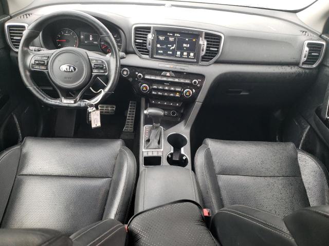 2017 KIA SPORTAGE S - KNDPRCA69H7100416