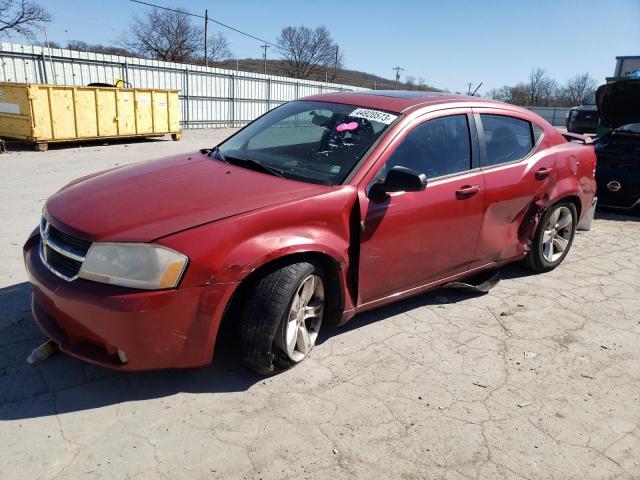 2009 Dodge Avenger SXT