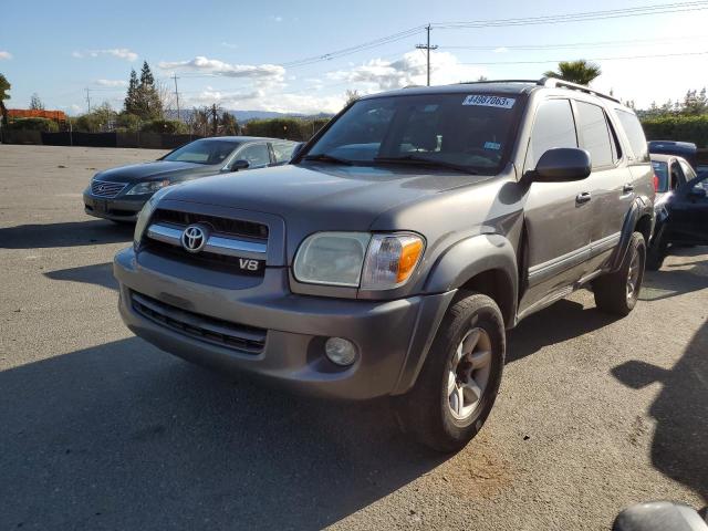 2006 Toyota Sequoia SR5