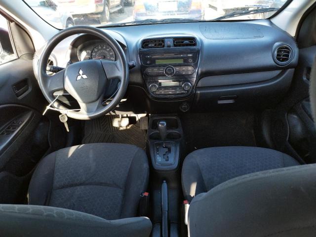 2015 MITSUBISHI MIRAGE DE - ML32A3HJ5FH007771