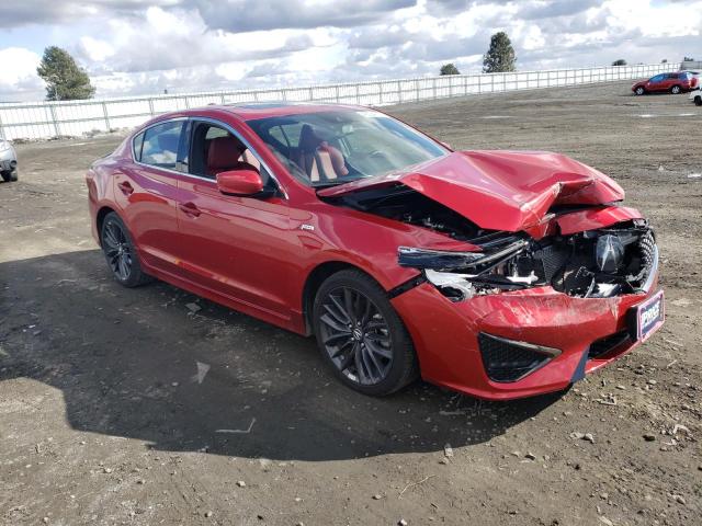 19UDE2F81NA004833 Acura Ilx Premium A-spec
