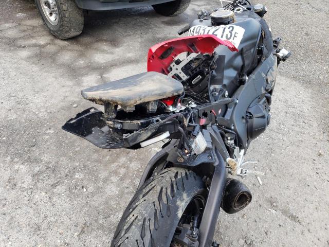 2021 HONDA CBR1000 RA JH2SC775XMK400014