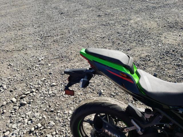 2022 KAWASAKI EX400 - JKAEXKG14NDAF7211