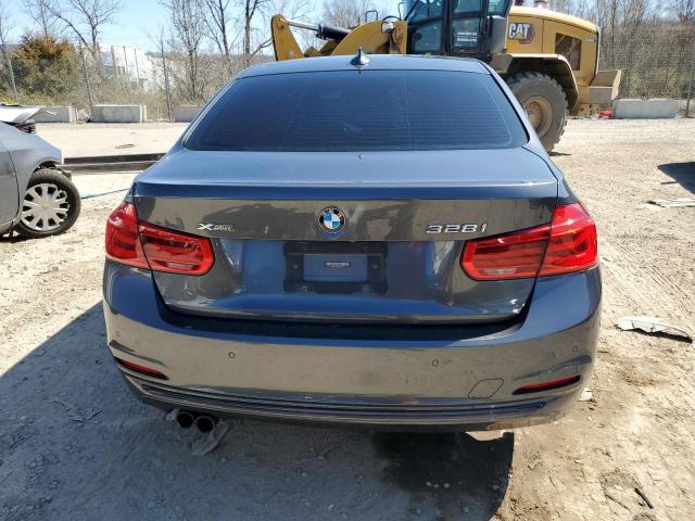 2016 BMW 328 XI SUL - WBA8E3C50GK503634