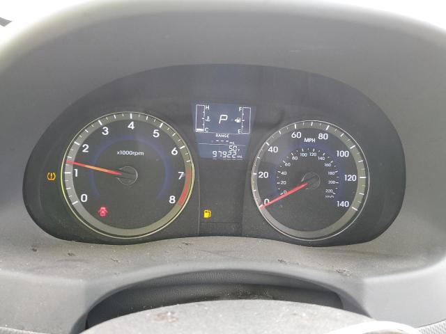 KMHCT4AE5FU934710 Hyundai ACCENT GLS