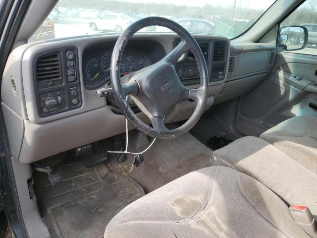 1GTEK14T3YZ357593 GMC New Sierra K1500