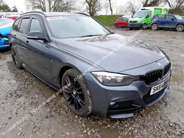 WBA3K52090F581803 BMW 320d Xdriv