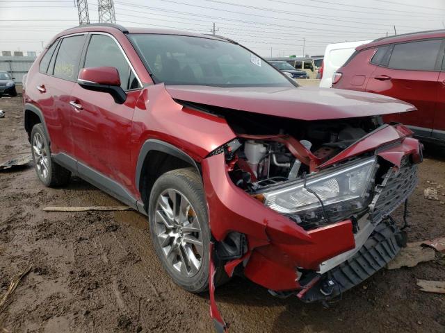 2019 TOYOTA RAV4 LIMIT - 2T3Y1RFV3KC013445
