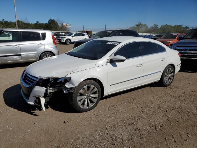 2012 Volkswagen CC Sport