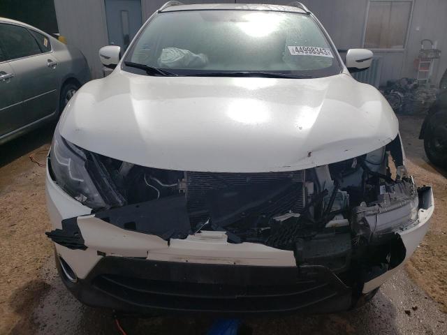2017 NISSAN ROGUE SPT JN1BJ1CRXHW133169