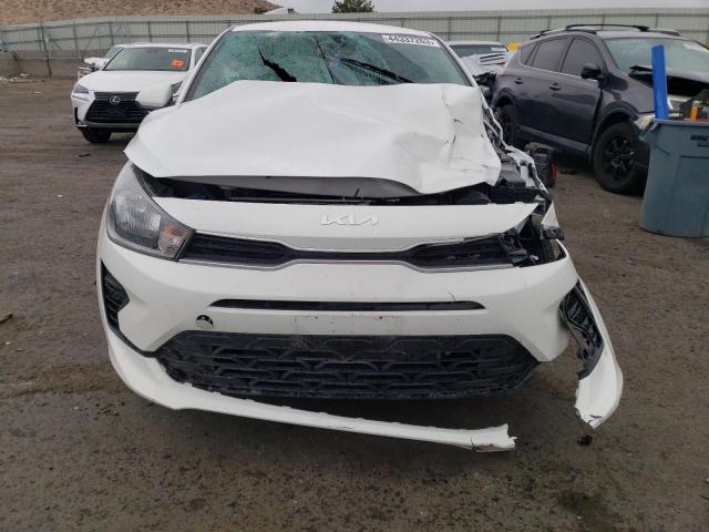 3KPA24AD3NE503706 KIA RIO LX