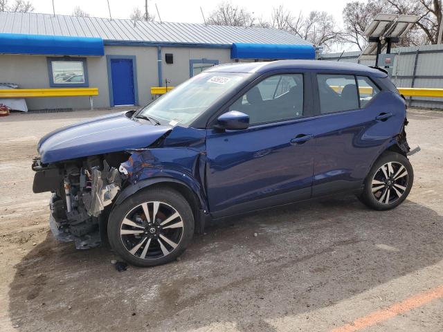 2020 NISSAN KICKS SV - 3N1CP5CV7LL536564