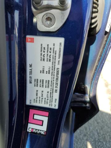 5YJ3E1EB8JF080679 Tesla MODEL 3