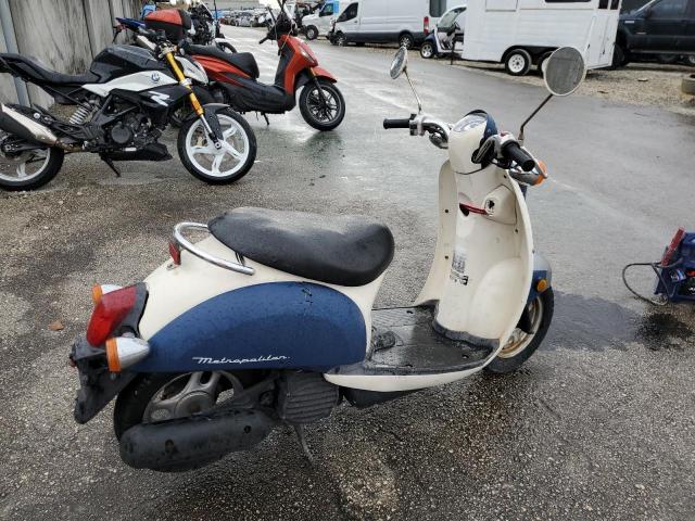 2006 HONDA CHF50 JH2AF60086K402357