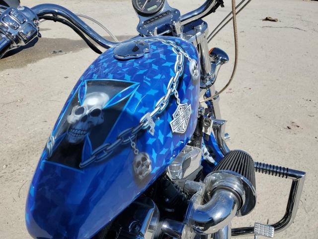 2008 HARLEY-DAVIDSON XL1200 N - 1HD1CZ3168K438167