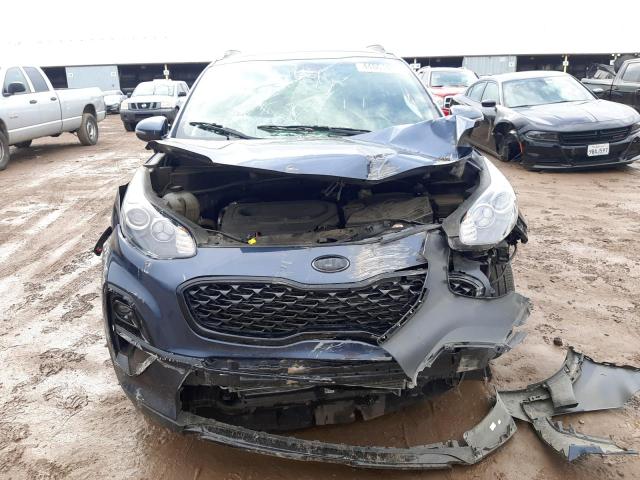KNDP63AC9M7854649 KIA SPORTAGE S