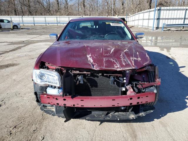 2016 CHRYSLER 300C 2C3CCAKG3GH311534