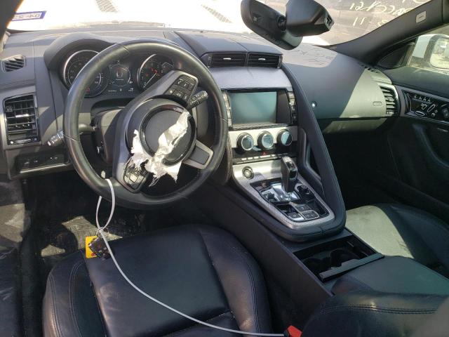 SAJWA6AT1H8K43933 Jaguar F-Type