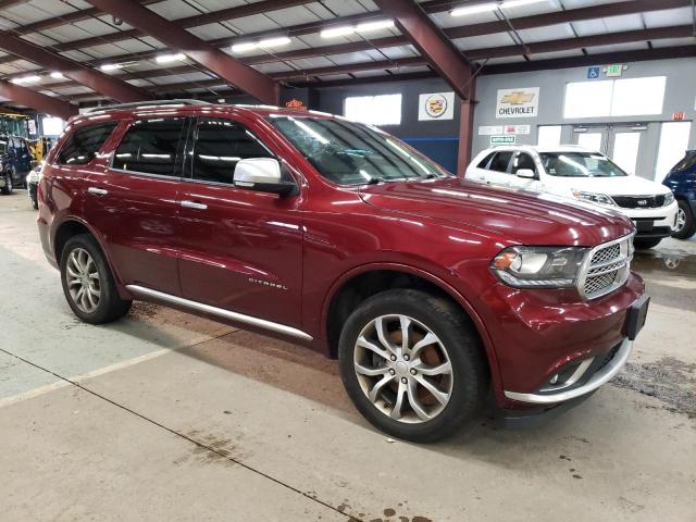 2016 DODGE DURANGO CI - 1C4RDJEG2GC459238