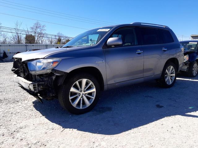 2008 Toyota Highlander Hybrid 