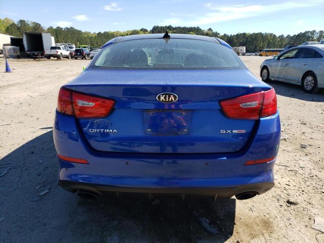 5XXGR4A63FG403203 KIA OPTIMA SX
