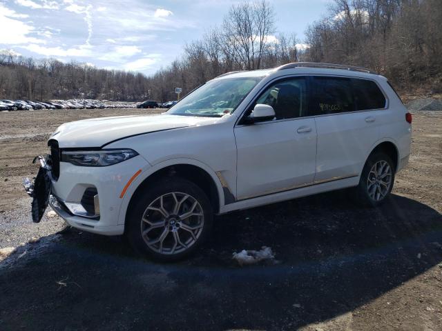 2020 BMW X7 XDRIVE4 - 5UXCW2C08L9D60699