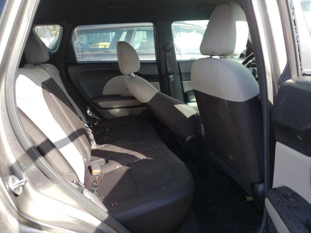 2016 KIA SOUL KNDJN2A20G7386972