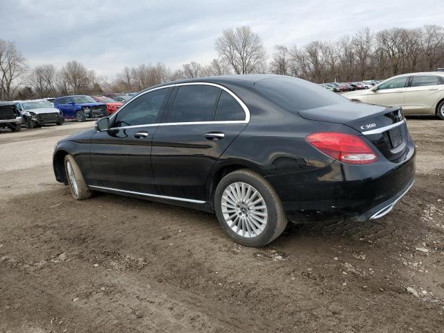 55SWF4KBXHU211863 Mercedes-Benz C 300 4matic
