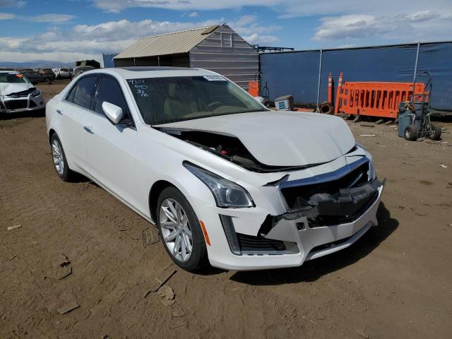 1G6AX5SX2F0143261 Cadillac Cts Luxury Collection