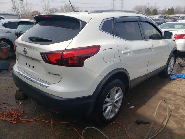 2017 NISSAN ROGUE SPT JN1BJ1CRXHW133169