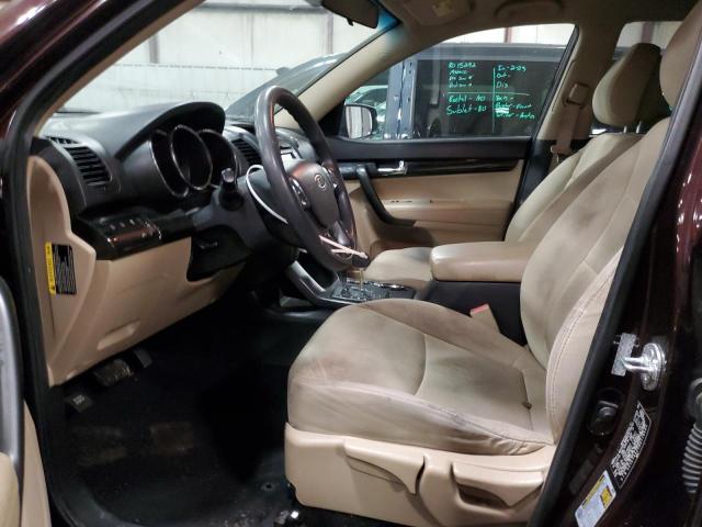 5XYKT4A25BG118405 KIA Sorento Base