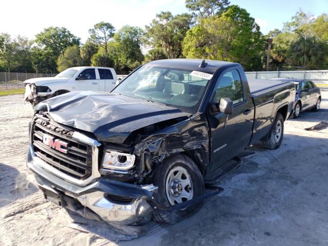 2017 GMC Sierra 1500 