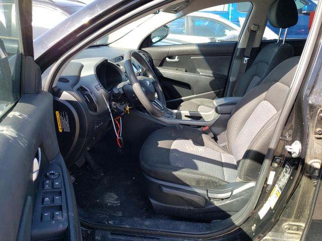 KNDPBCAC3F7700856 KIA Sportage Lx