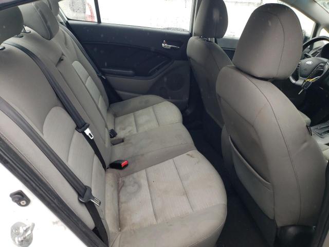 KNAFX4A85E5054595 KIA FORTE EX