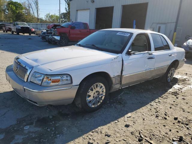 2007 Mercury Grand Marquis GS