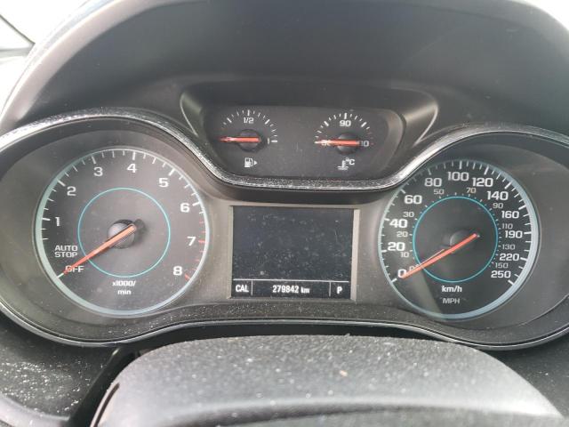 2016 CHEVROLET CRUZE PREM - 1G1BG5SM6G7294855