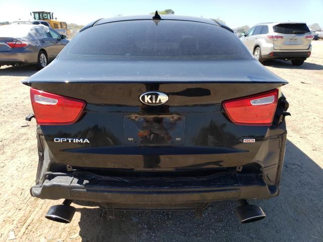 5XXGM4A71EG322240 KIA Optima Lx
