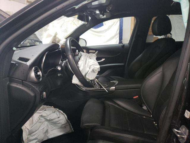 2021 MERCEDES-BENZ GLC 300 4M - W1N0G8EB9MF899022