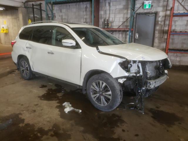 2018 NISSAN PATHFINDER 5N1DR2MM5JC610102