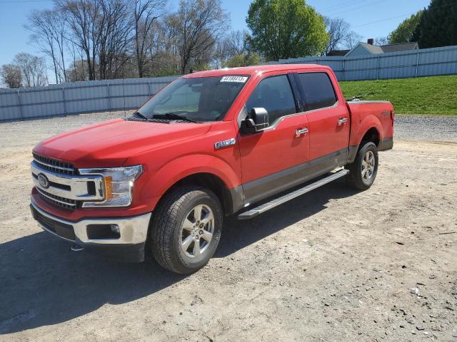 2019 Ford F-150 SuperCrew 