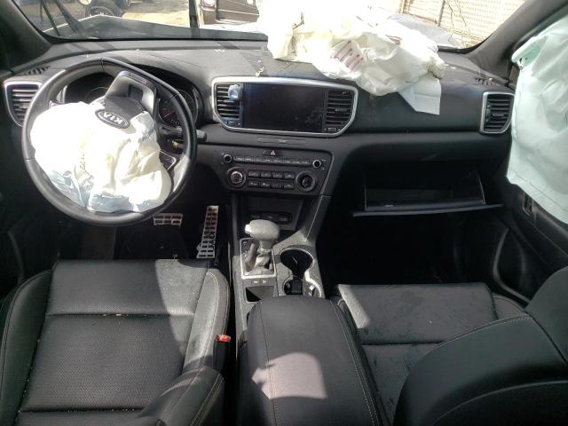 2020 KIA SPORTAGE S - KNDP63AC3L7653392