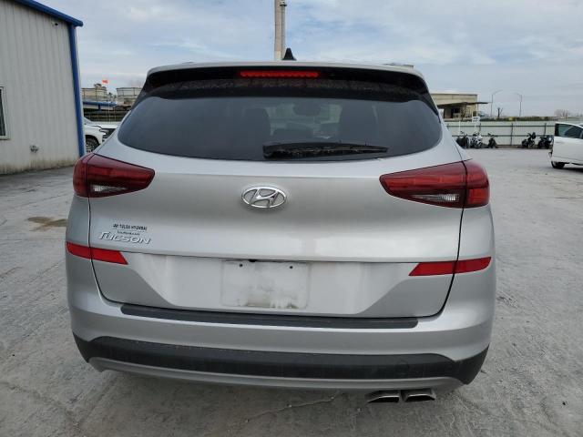 2020 HYUNDAI TUCSON LIM - KM8J33AL8LU207394