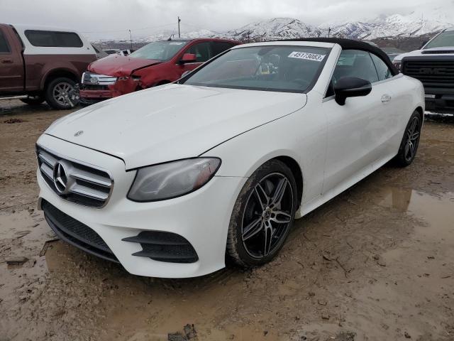 2020 MERCEDES-BENZ E 450 - WDD1K6HB9LF126470