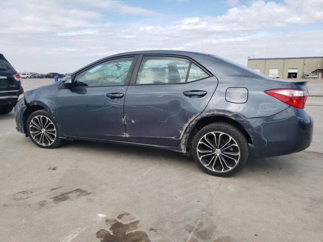 2016 TOYOTA COROLLA L - 5YFBURHE5GP496270