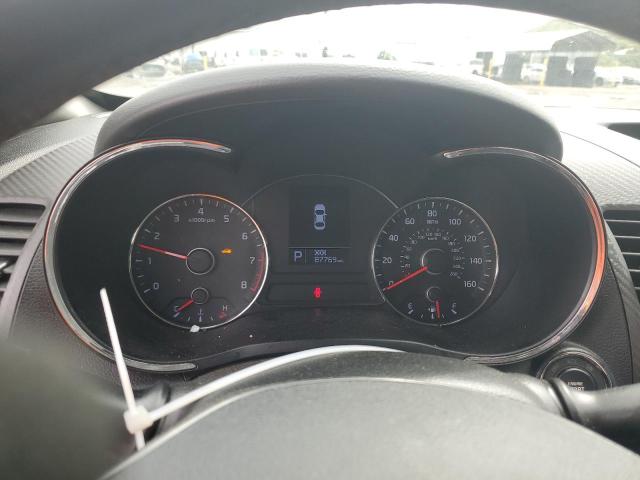 KNAFZ4A86E5074123 KIA FORTE EX