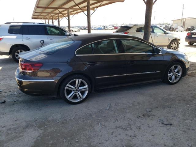 2016 VOLKSWAGEN CC BASE - WVWAN7AN5GE500287