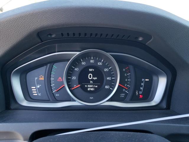 2018 VOLVO V60 T5 DYN YV140MEL8J2383830