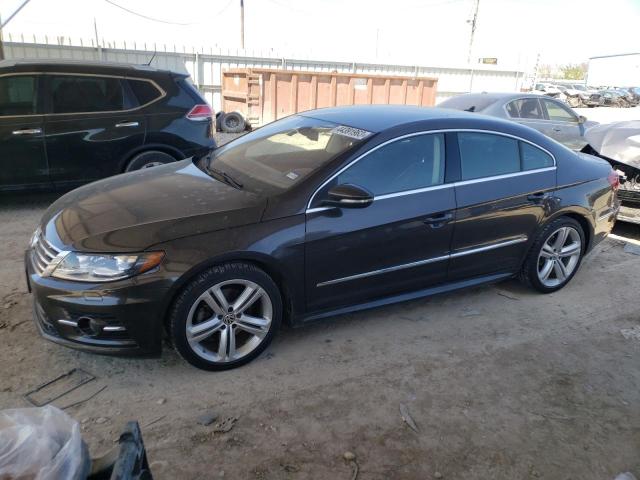 2016 VOLKSWAGEN CC BASE - WVWAN7AN5GE500287