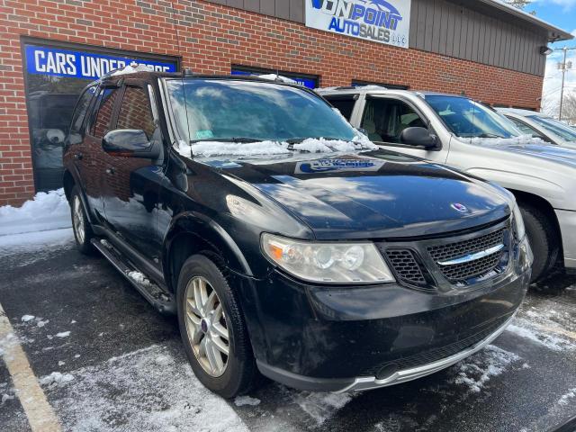 2005 Saab 9-7X Linear