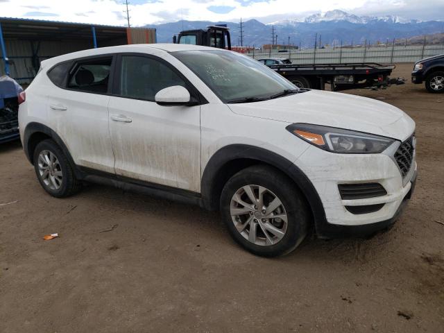 KM8J2CA44KU916656 Hyundai TUCSON SE